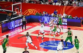等待已久的精彩篮球赛事再次引发了热烈反响的简单介绍