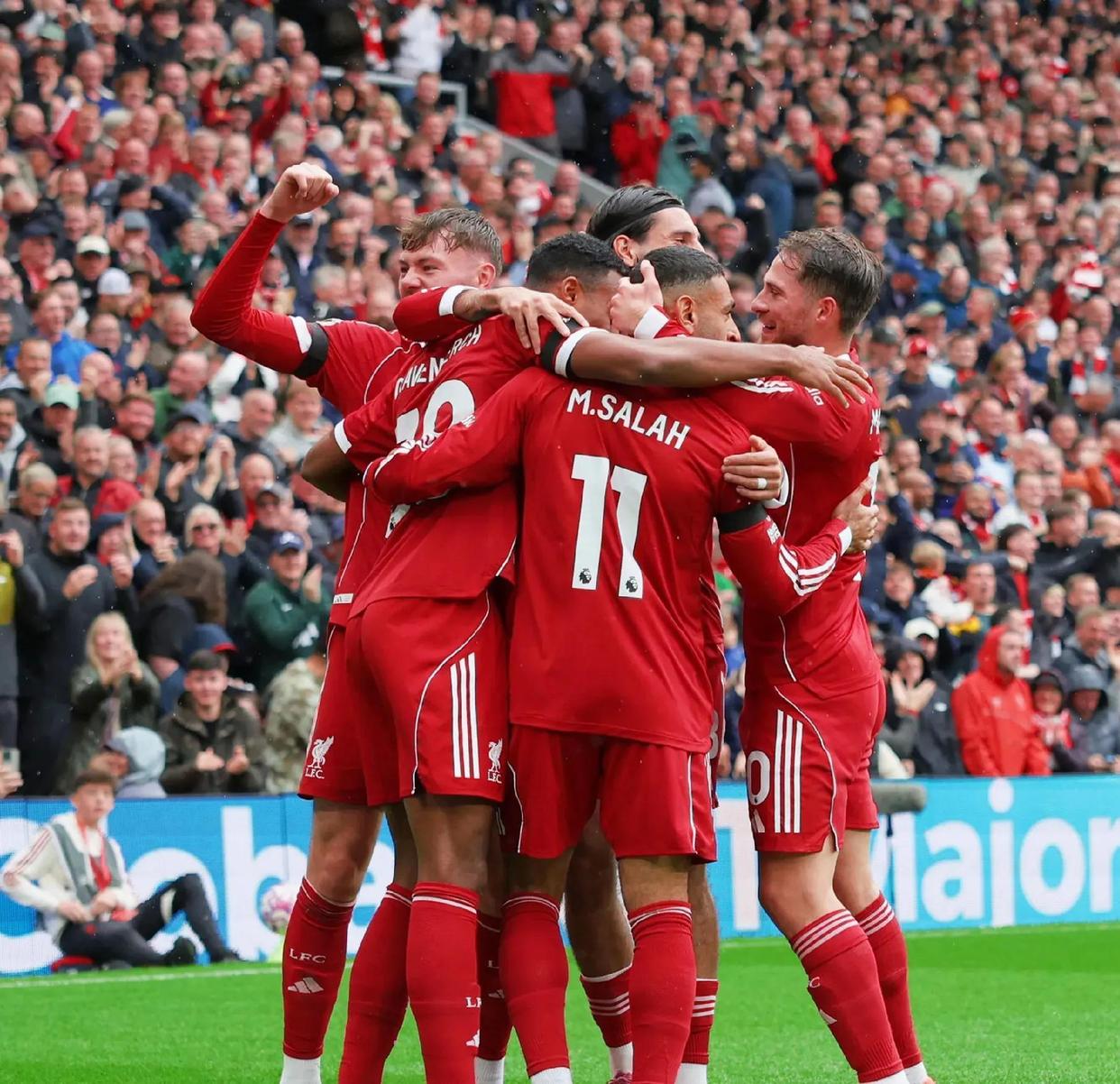 利物浦客场战平埃弗顿,不败纪录延续(利物浦10埃弗顿) 利物浦客场战平埃弗顿,不败纪录延续(利物浦10埃弗顿)