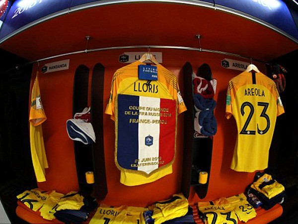 关于法国连续五场零封,轻松晋级下一轮的信息 关于法国连续五场零封,轻松晋级下一轮的信息