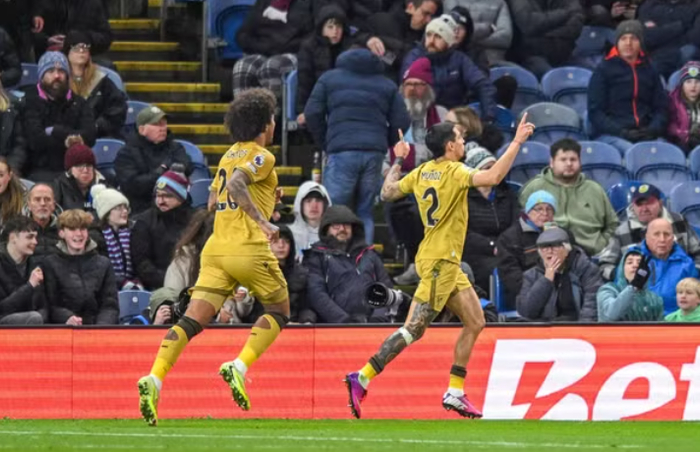 伯恩利对水晶宫分析