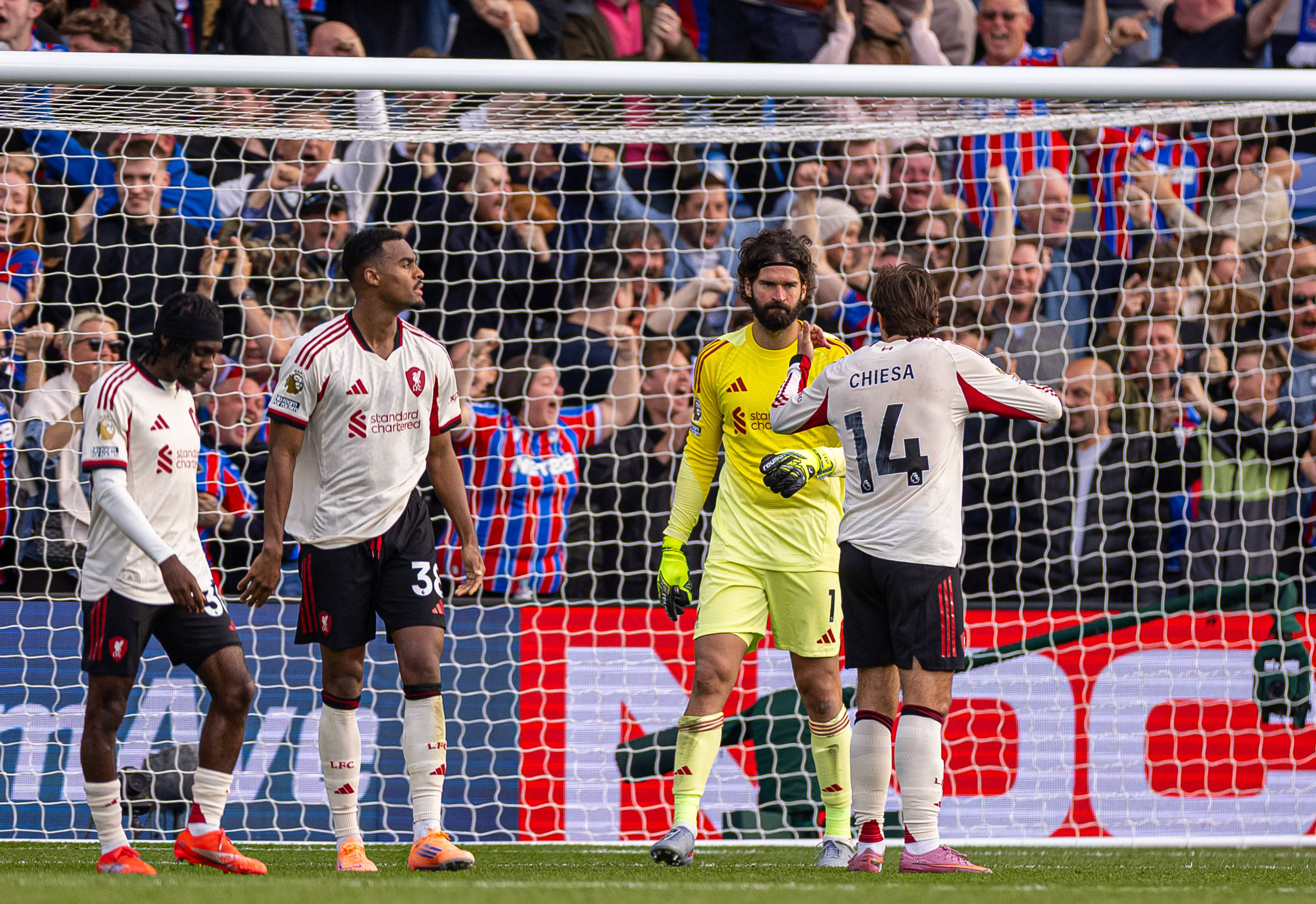 伯恩利对水晶宫分析