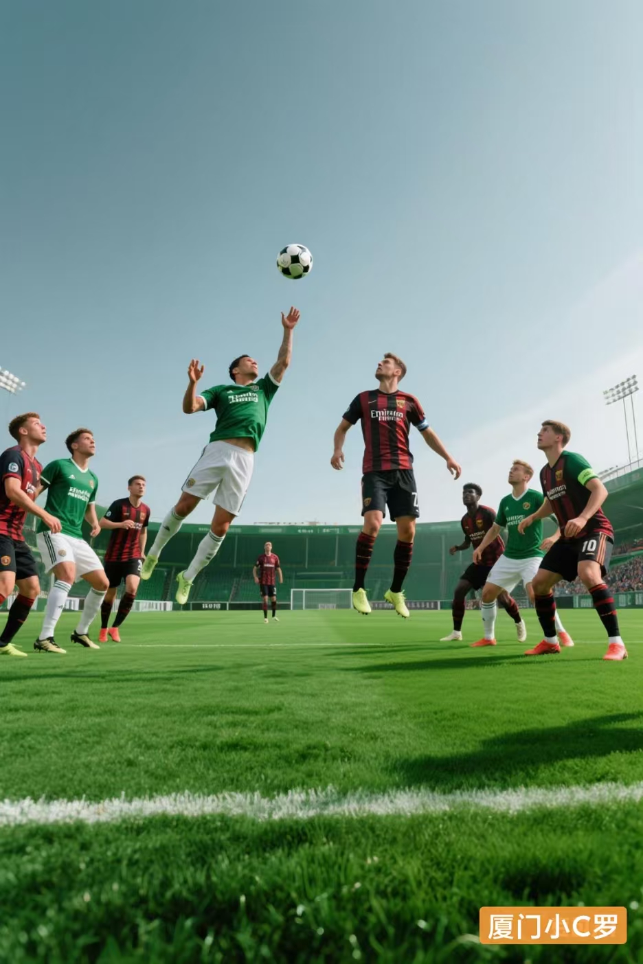 一场激烈的对决！两支球队展开搏杀！的简单介绍